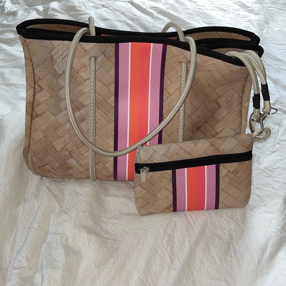 Cute beach bag for sale - Picture 3 of 4